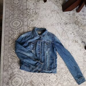 Denim jacket